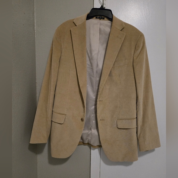 Pronto Uomo Other - Pronto Uomo Light Brown Blazer